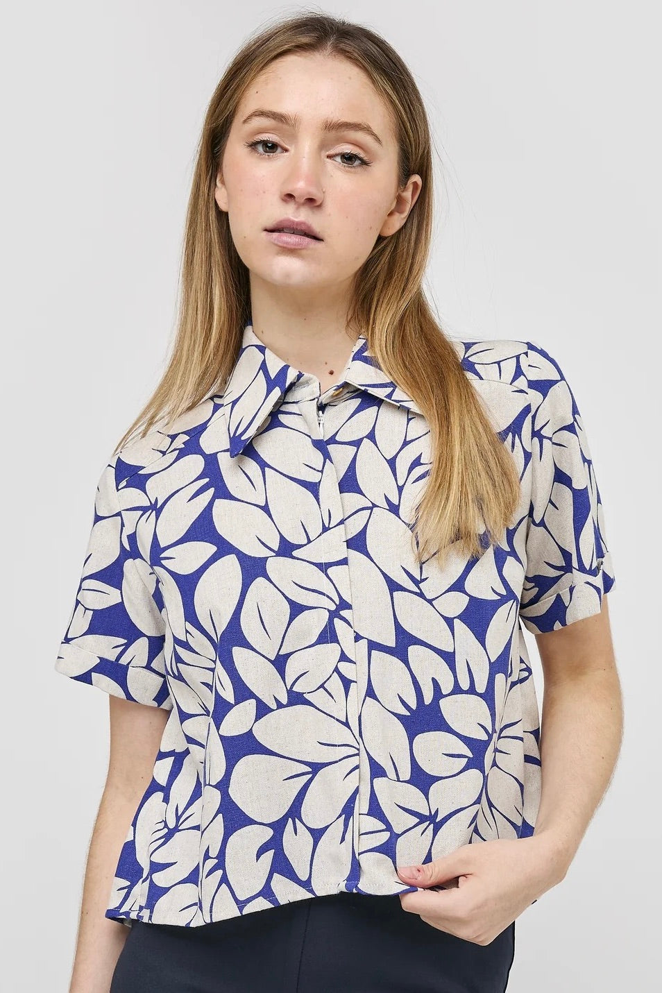 Marigold: Sarah Shirt (2 Colours)