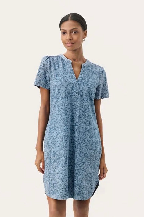 Part Two: Aminase Denim Rose