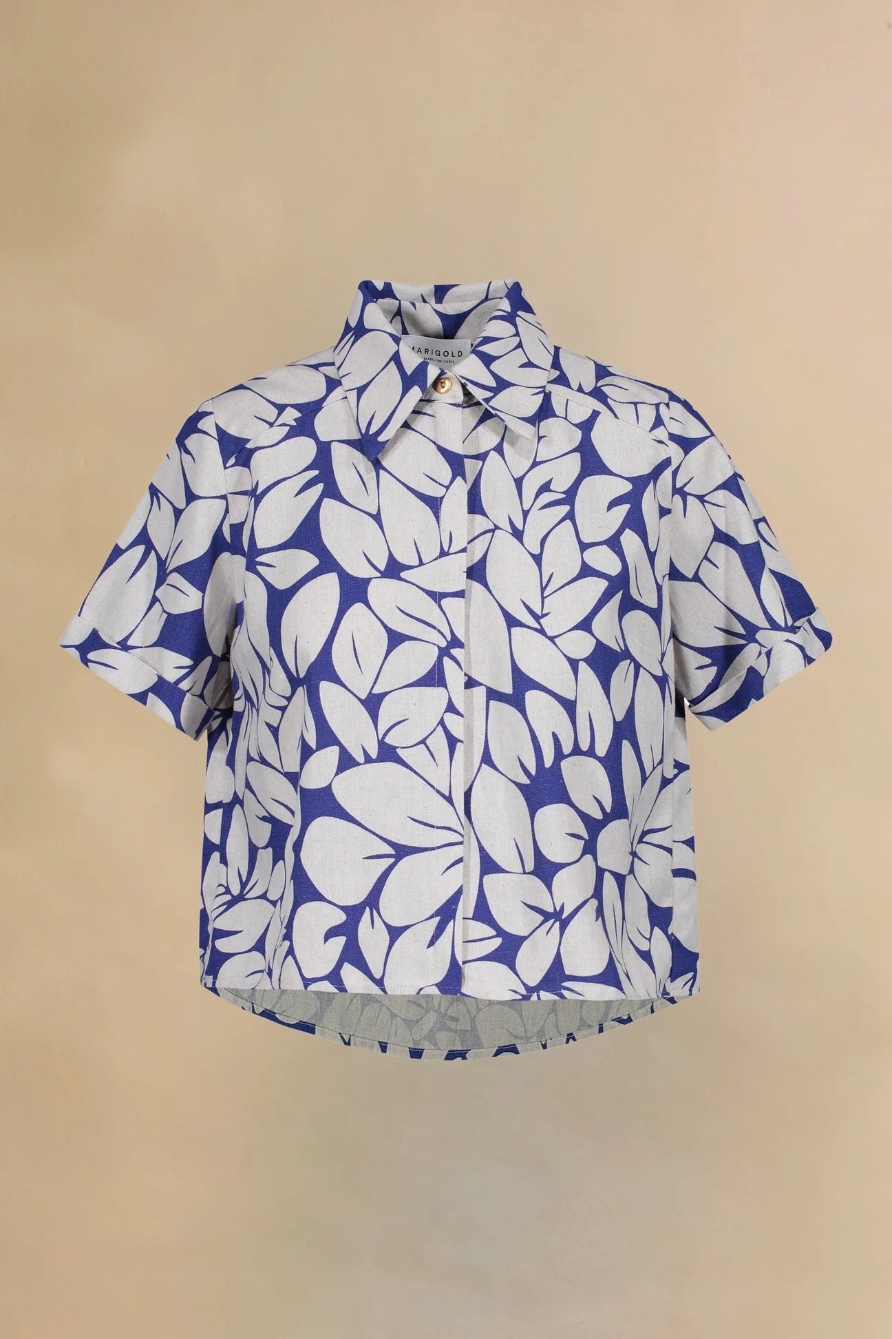 Marigold: Sarah Shirt (2 Colours)