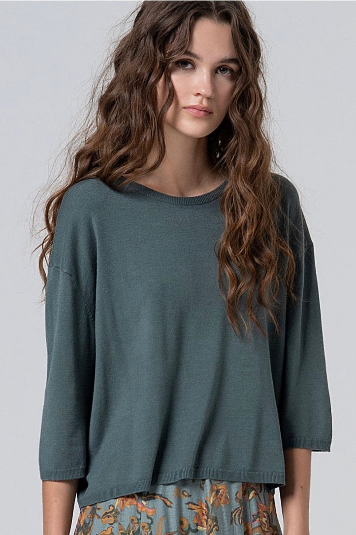 Surkana: Liza Top (2 Colours)