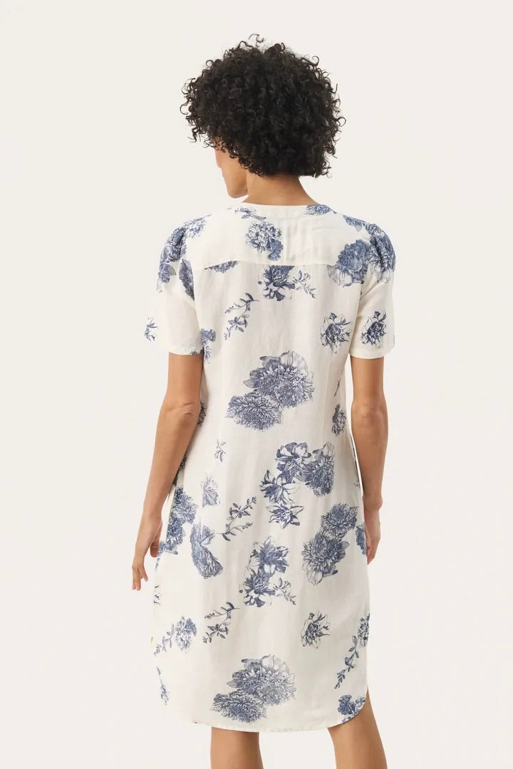 Part Two: Aminase Dress Floral