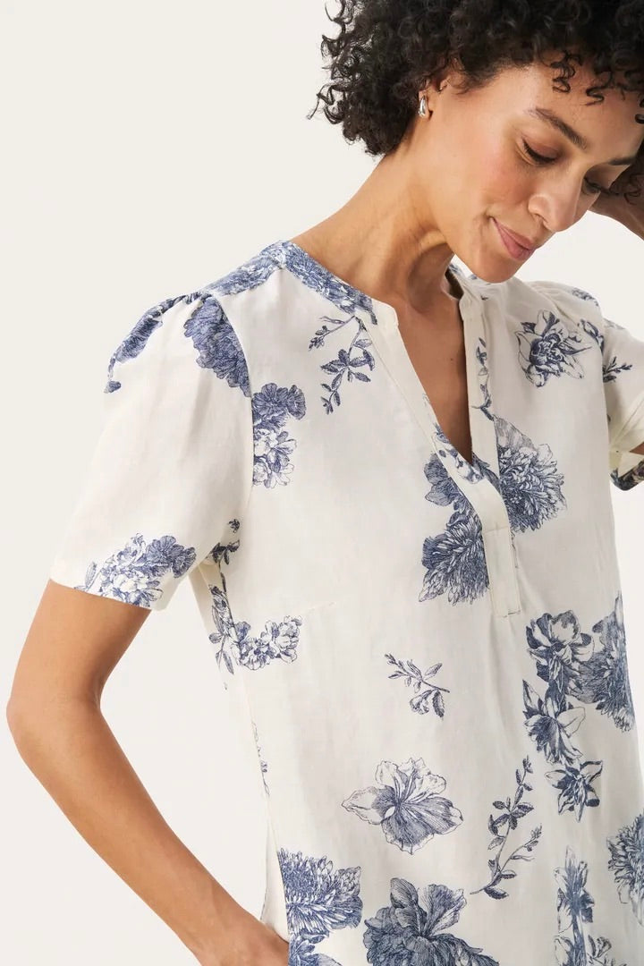 Part Two: Aminase Dress Floral