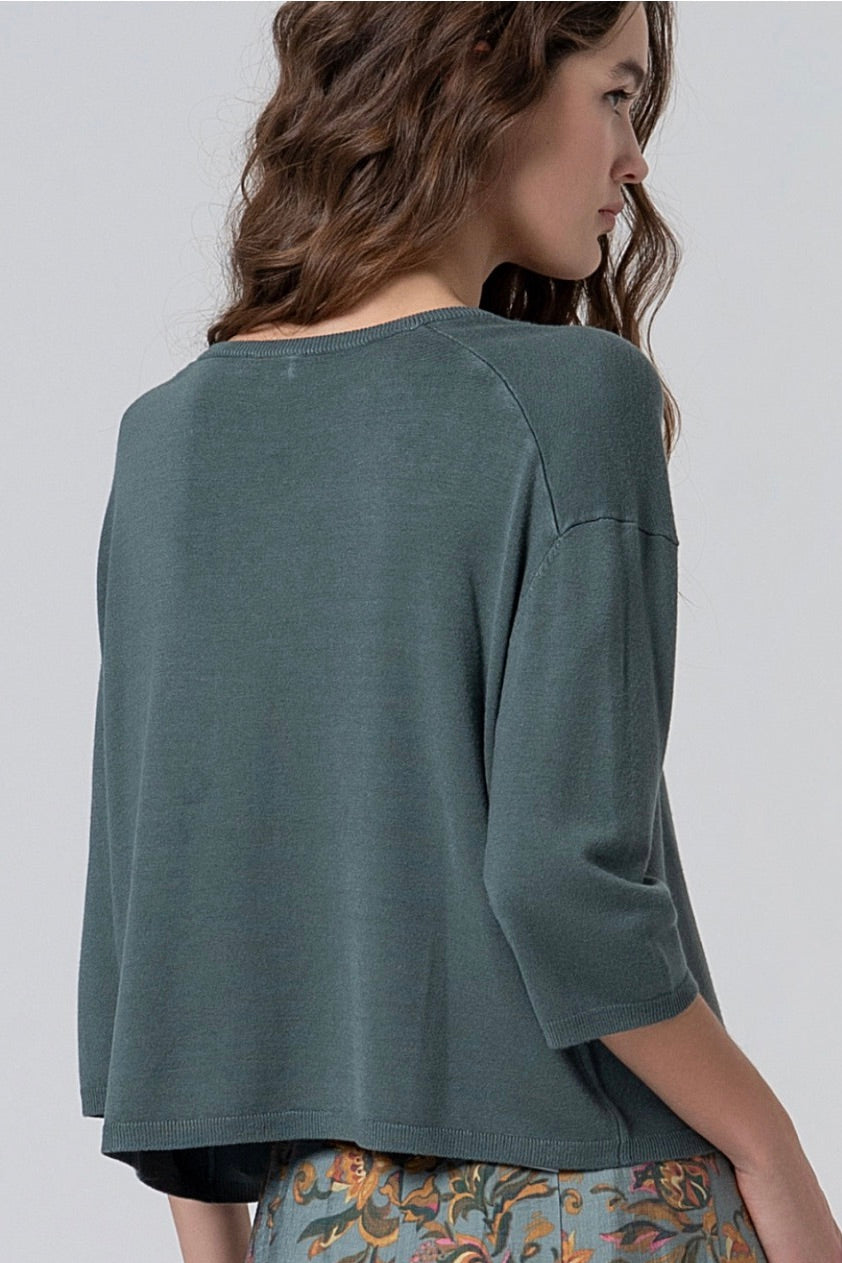 Surkana: Liza Top (2 Colours)