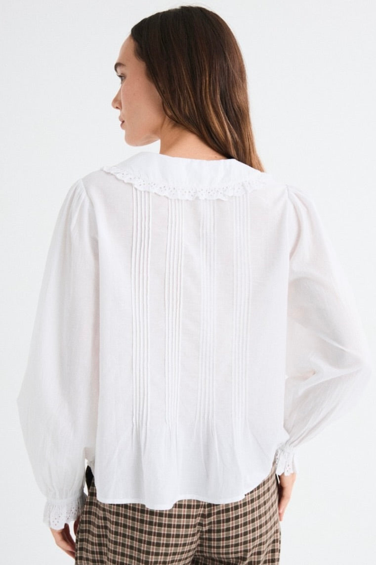 Mus & Bombon: Iris Blouse