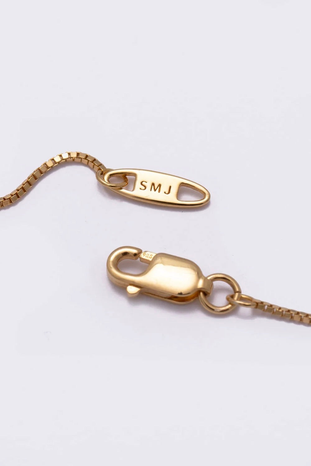 Sarah Mulder: Licia Necklace