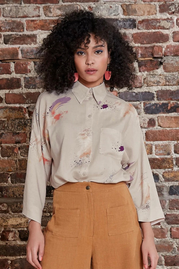 Melow par Melissa Bolduc: Karly Shirt
