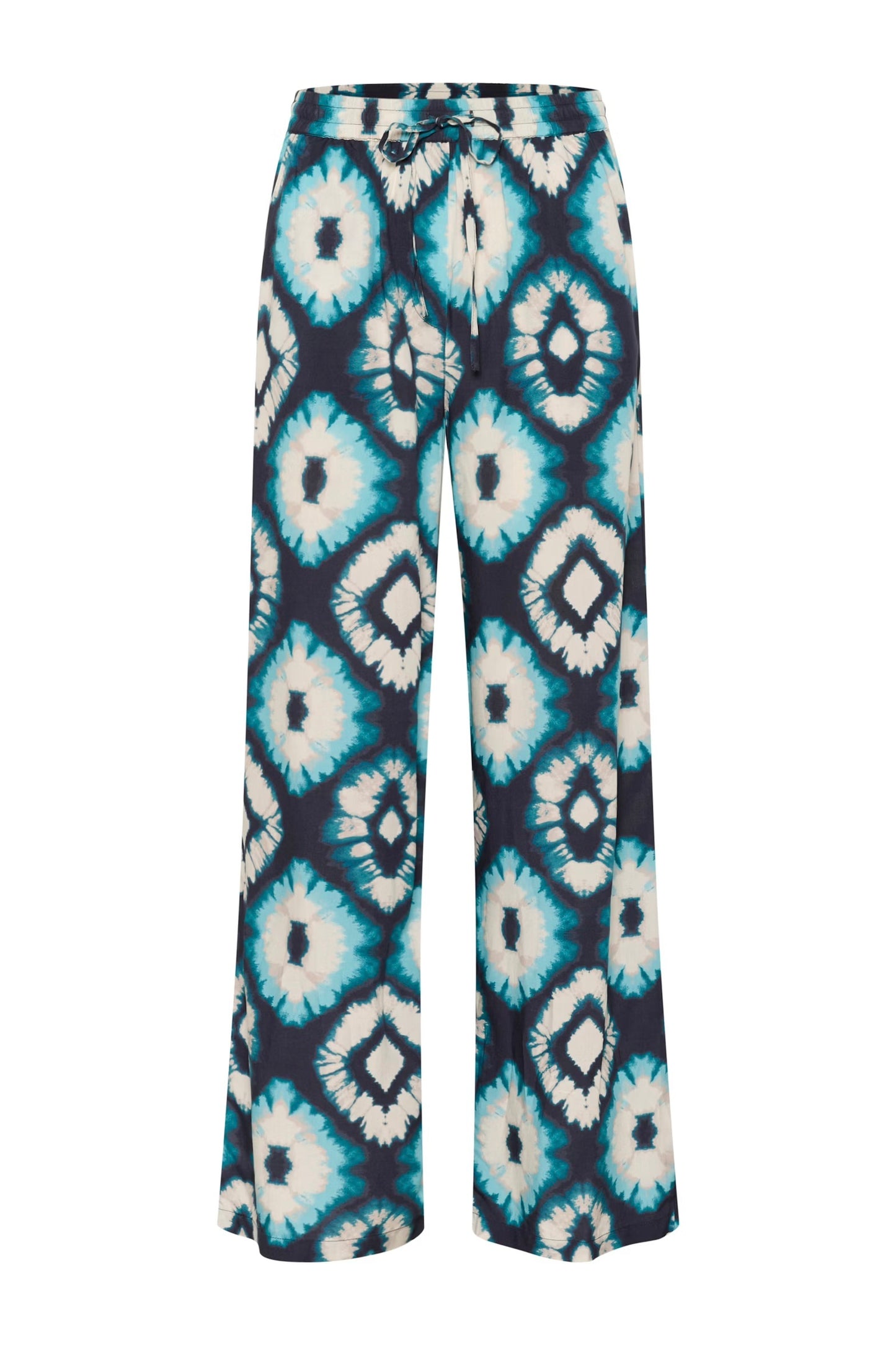 Cream: Tiah Pant