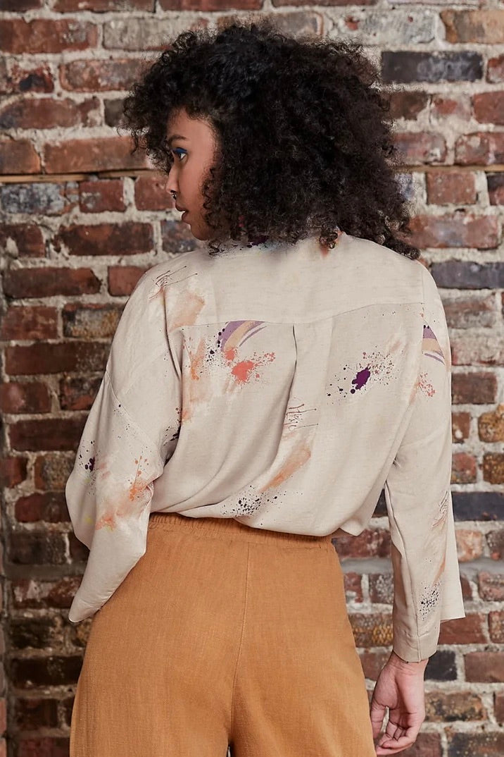 Melow par Melissa Bolduc: Karly Shirt