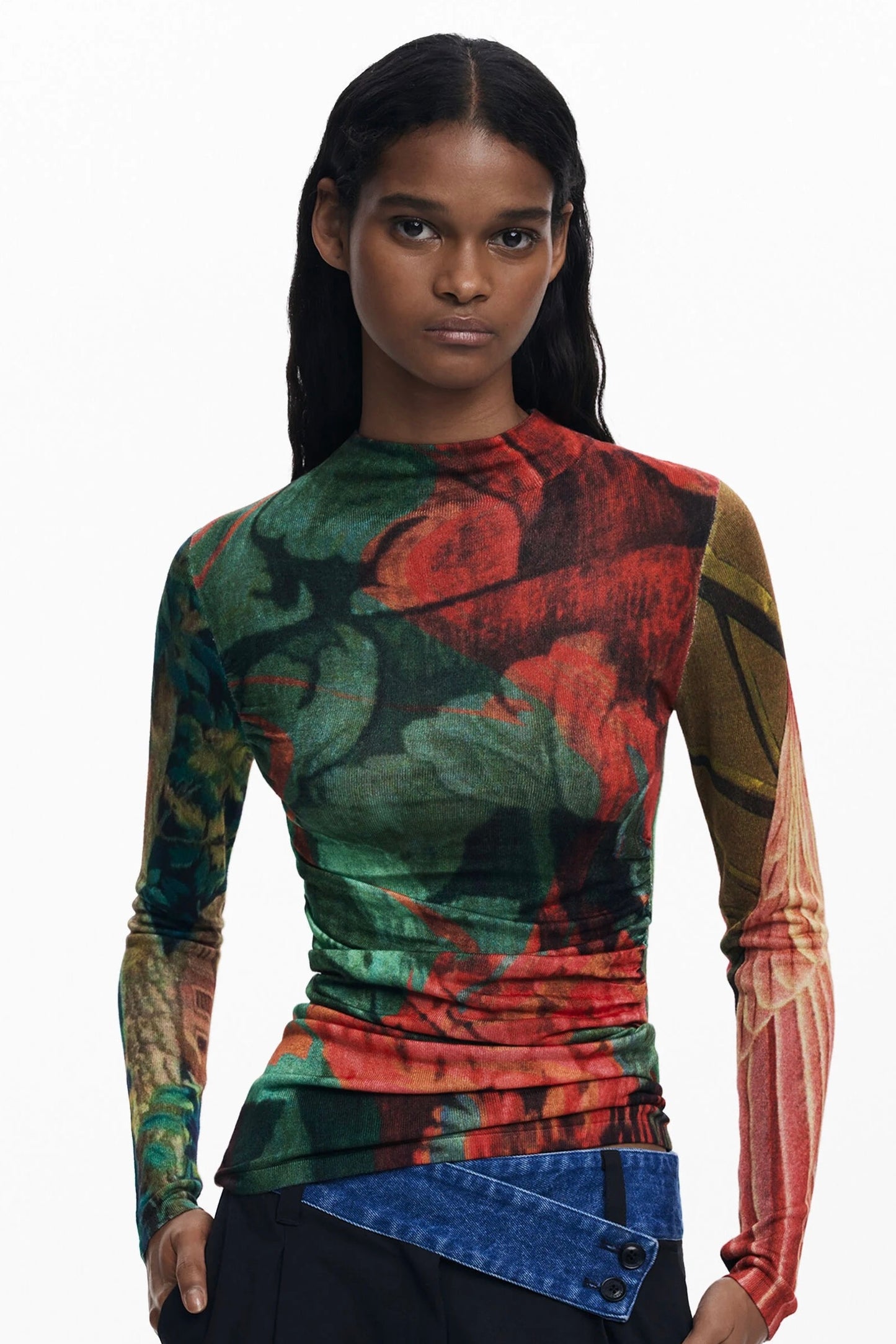 Desigual: Lacroix Sweater
