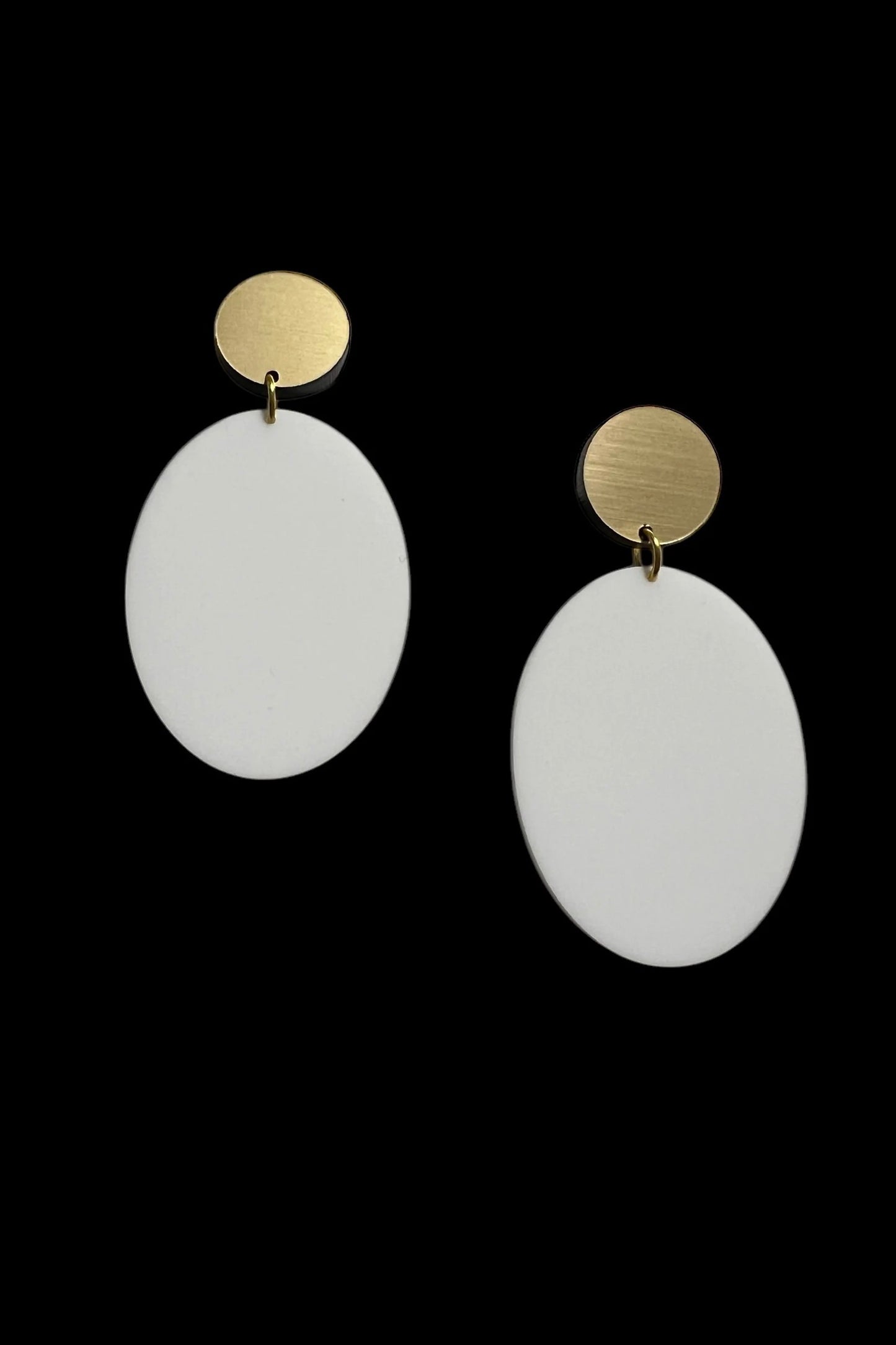 Ketoora: Eclipse Earrings (3 Colours)