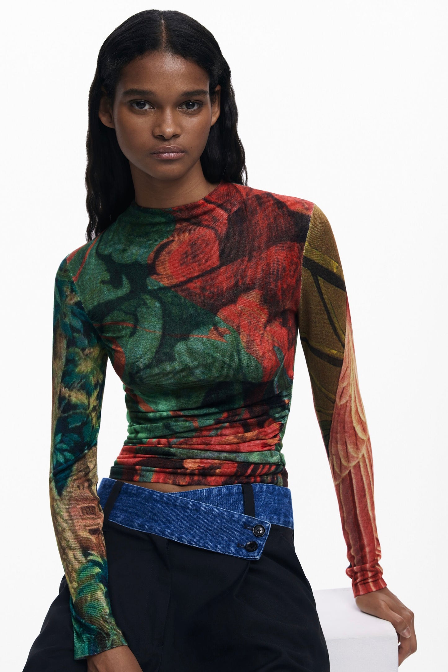 Desigual: Lacroix Sweater
