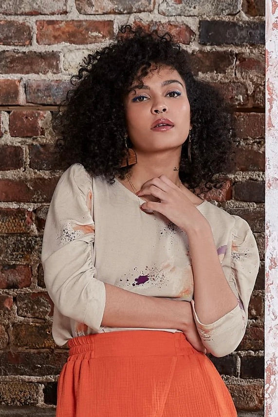 Melow par Melissa Bolduc: Ketty Top (2 Colours)