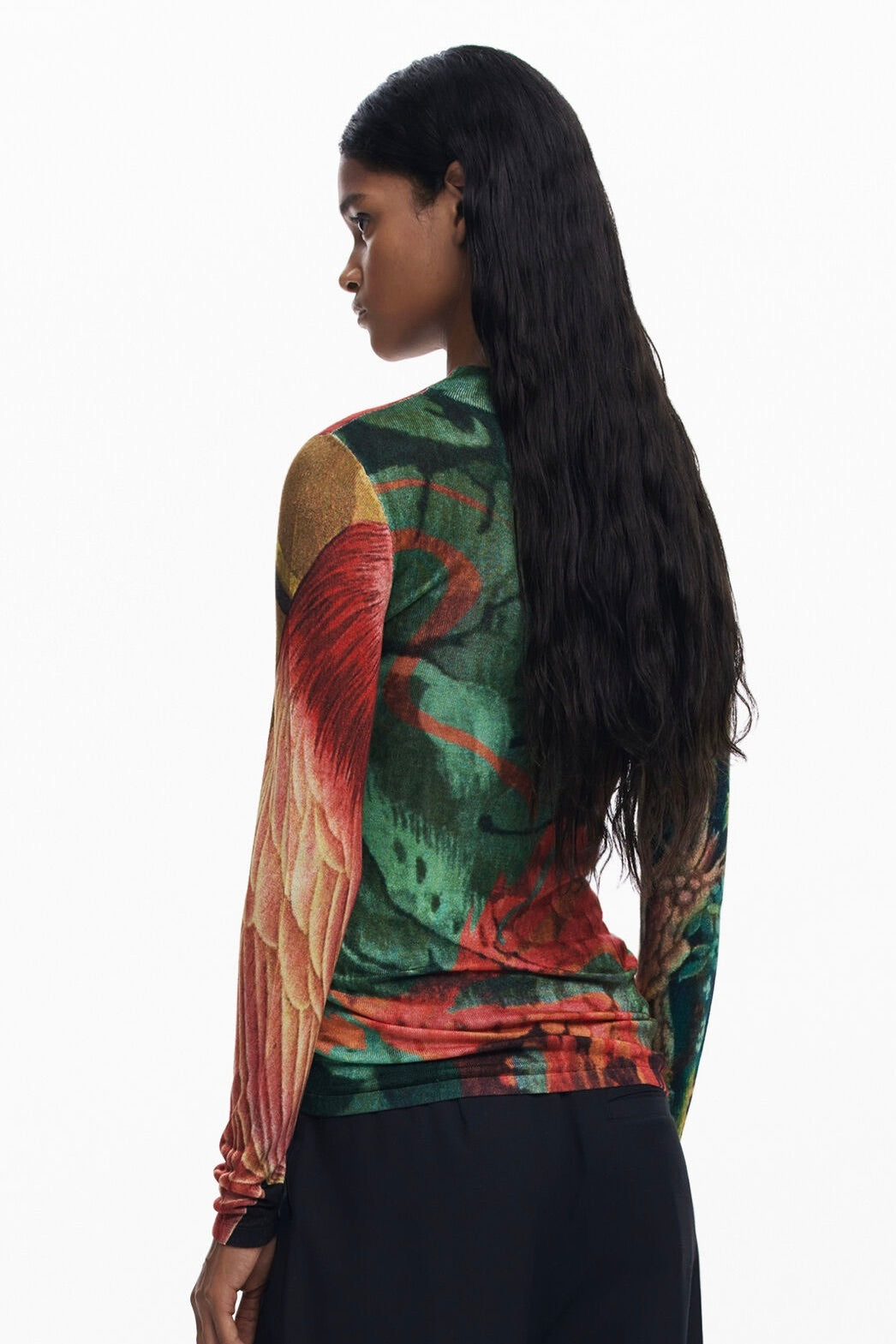 Desigual: Lacroix Sweater