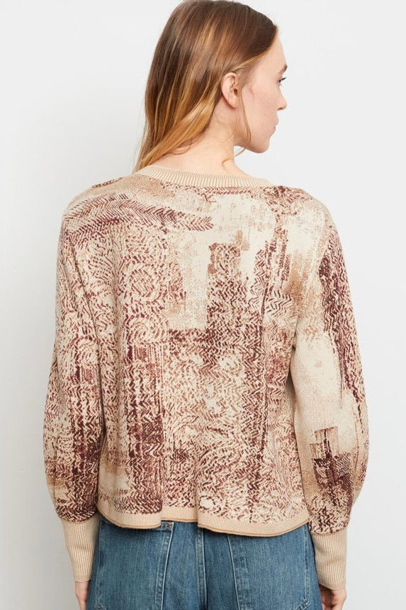 Aldo Martins: Olas Sweater