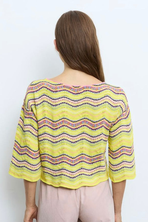 Aldo Martins: Knit Sweater