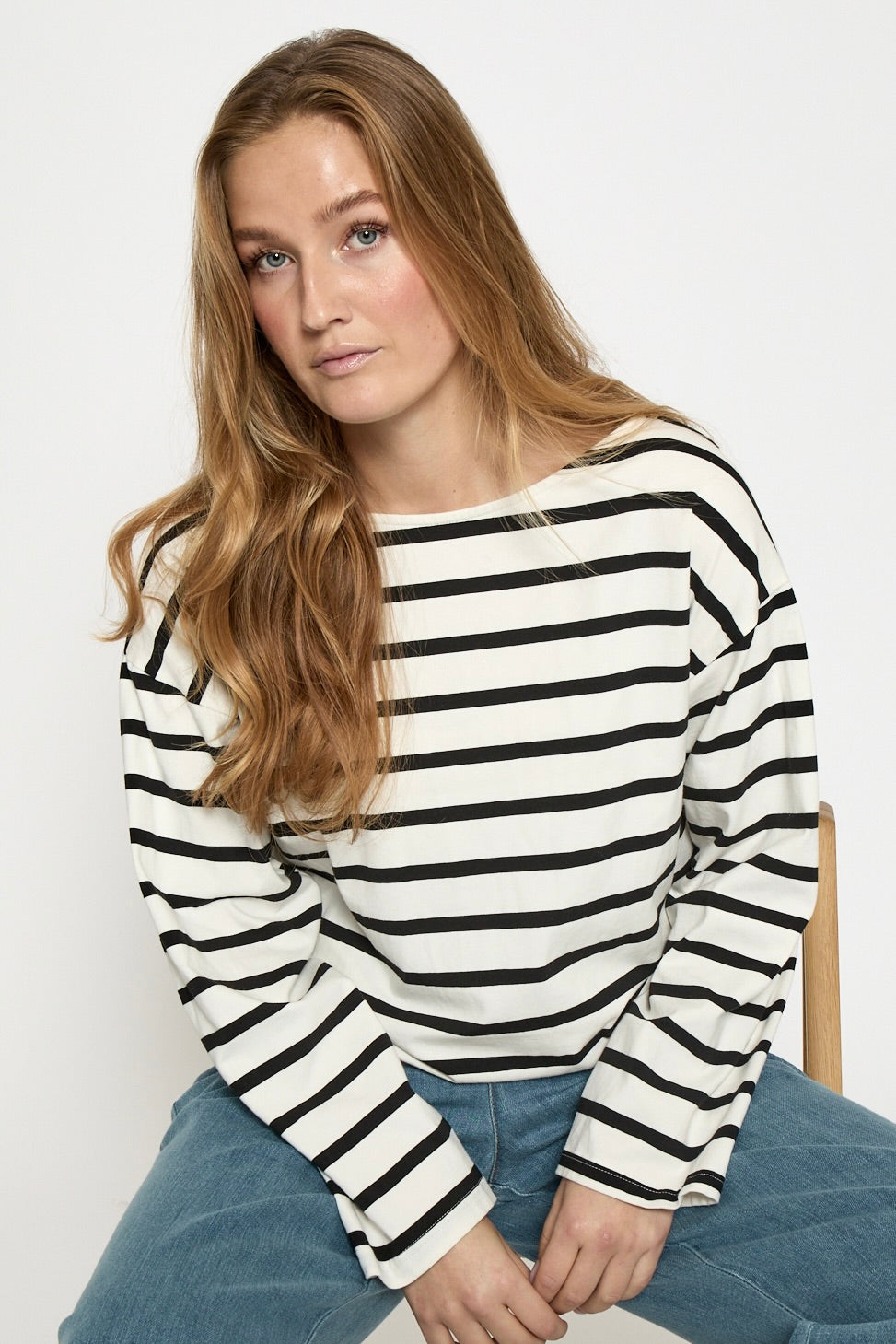 Peppercorn: Nayala Top