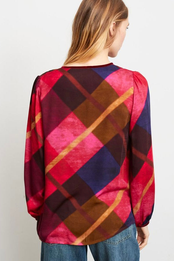 Aldo Martins: Aura Blouse