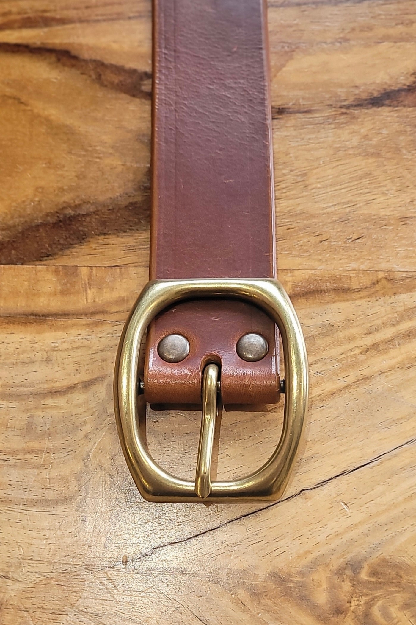 Brave Leather: Pacifica Belt (2 Colours)