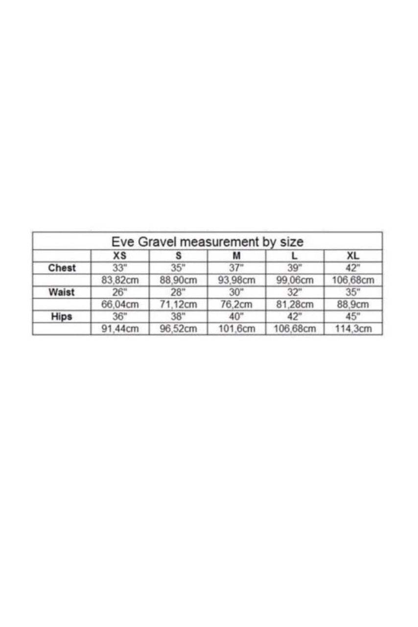 Eve Gravel: Thera Top