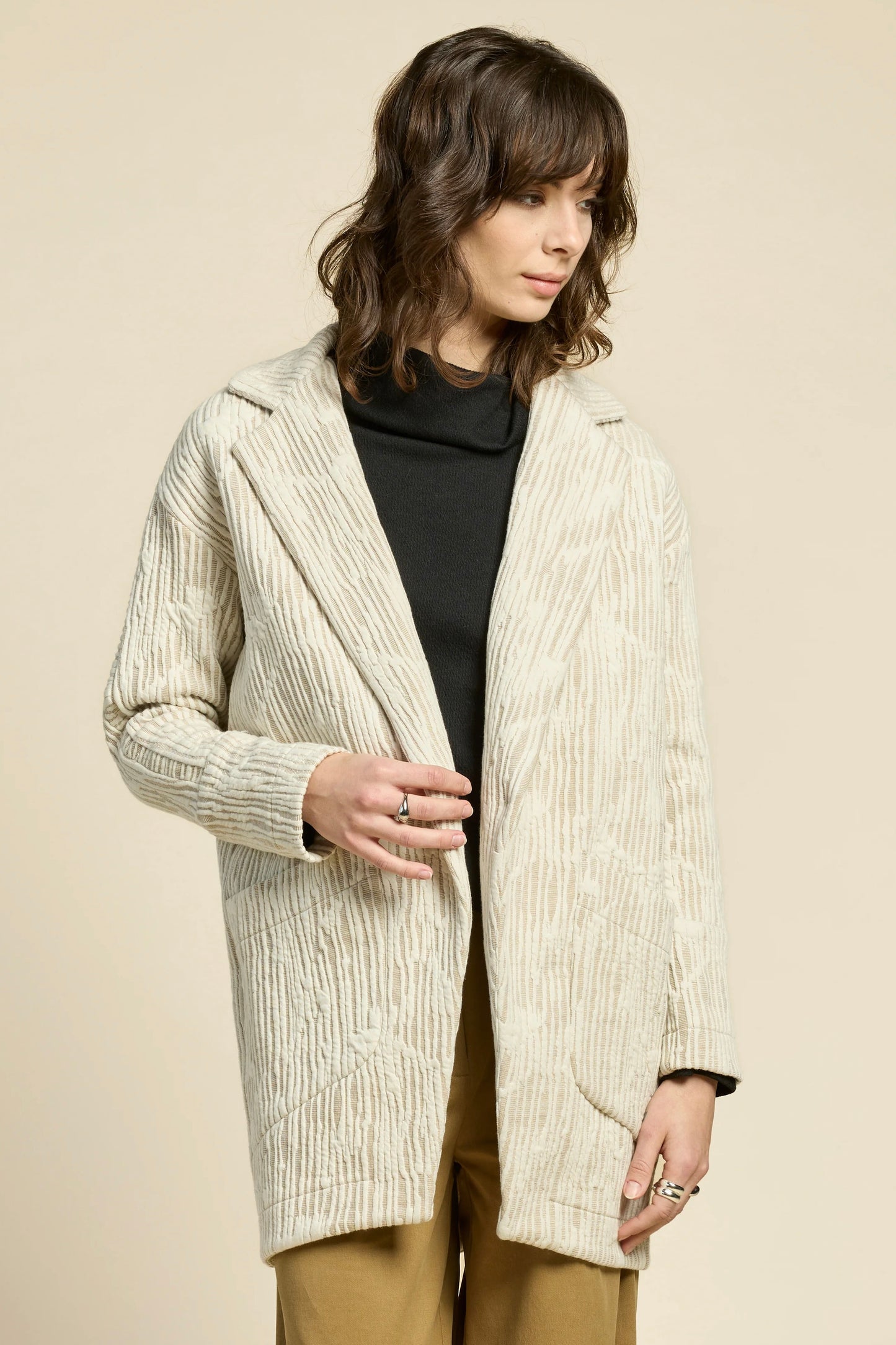 Cokluch: Call Me Sweater (2 Colours)