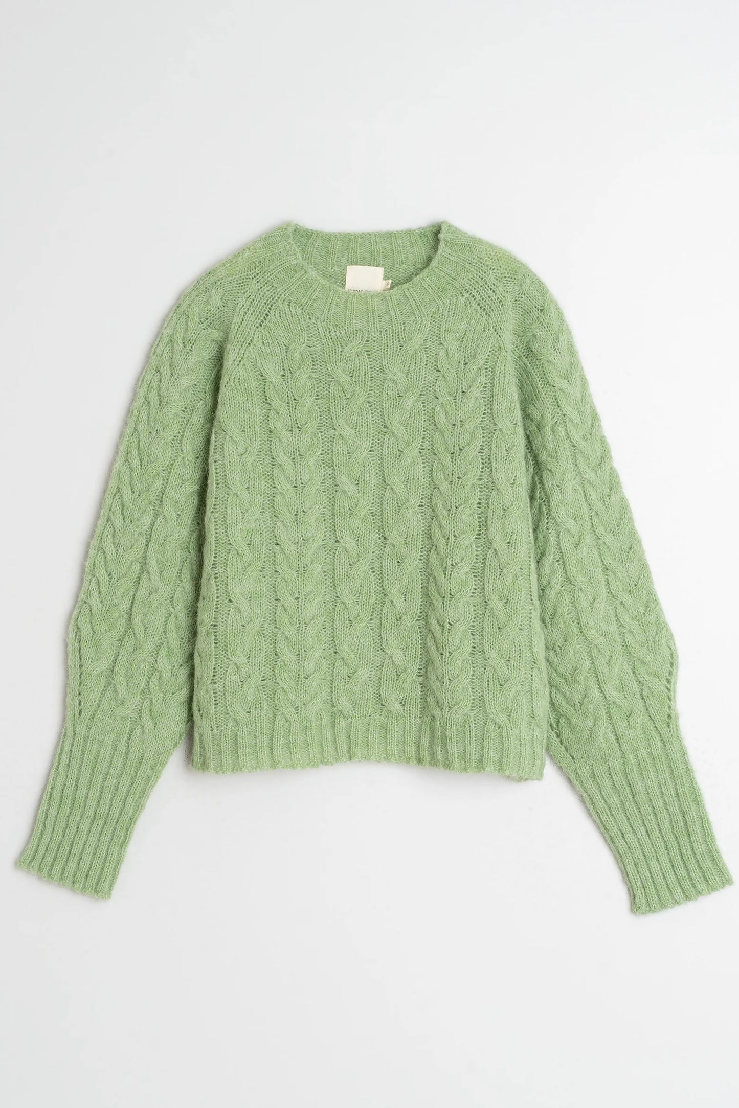 Indi & Cold: Cable Sweater (2 Colours)