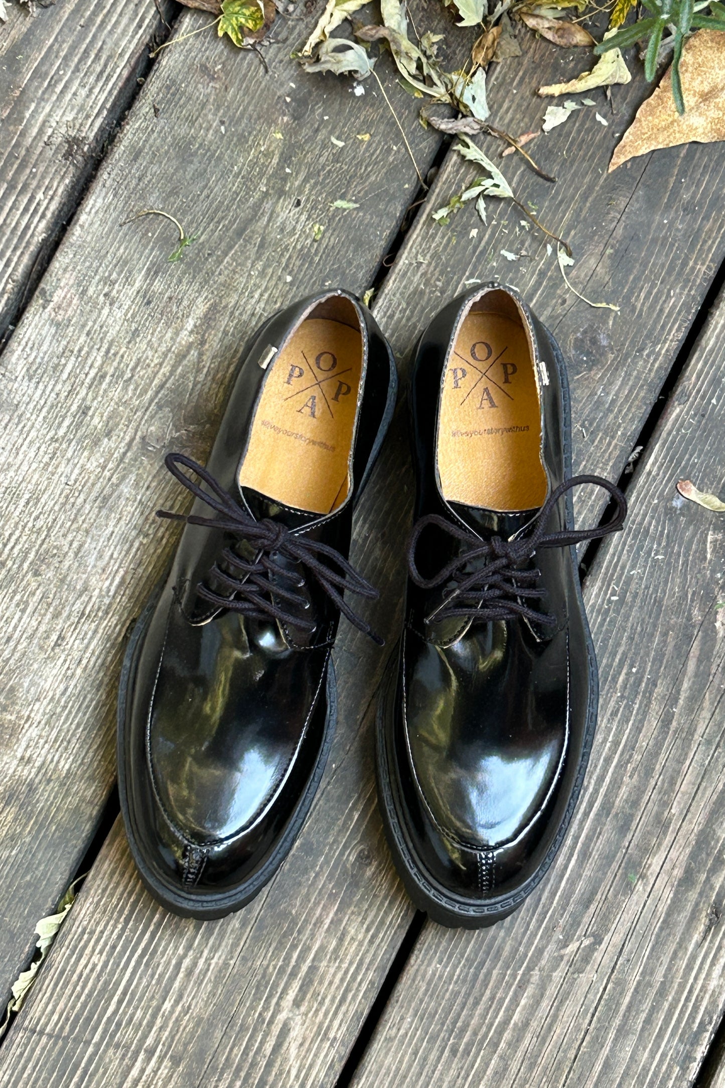 Popa: Cervantes Oxfords