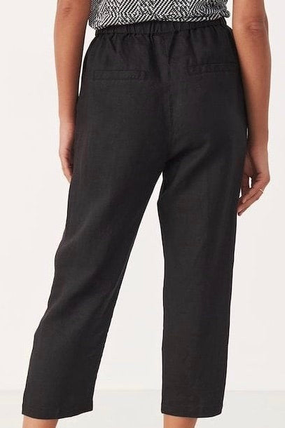 Part Two: Agathe Linen Trousers