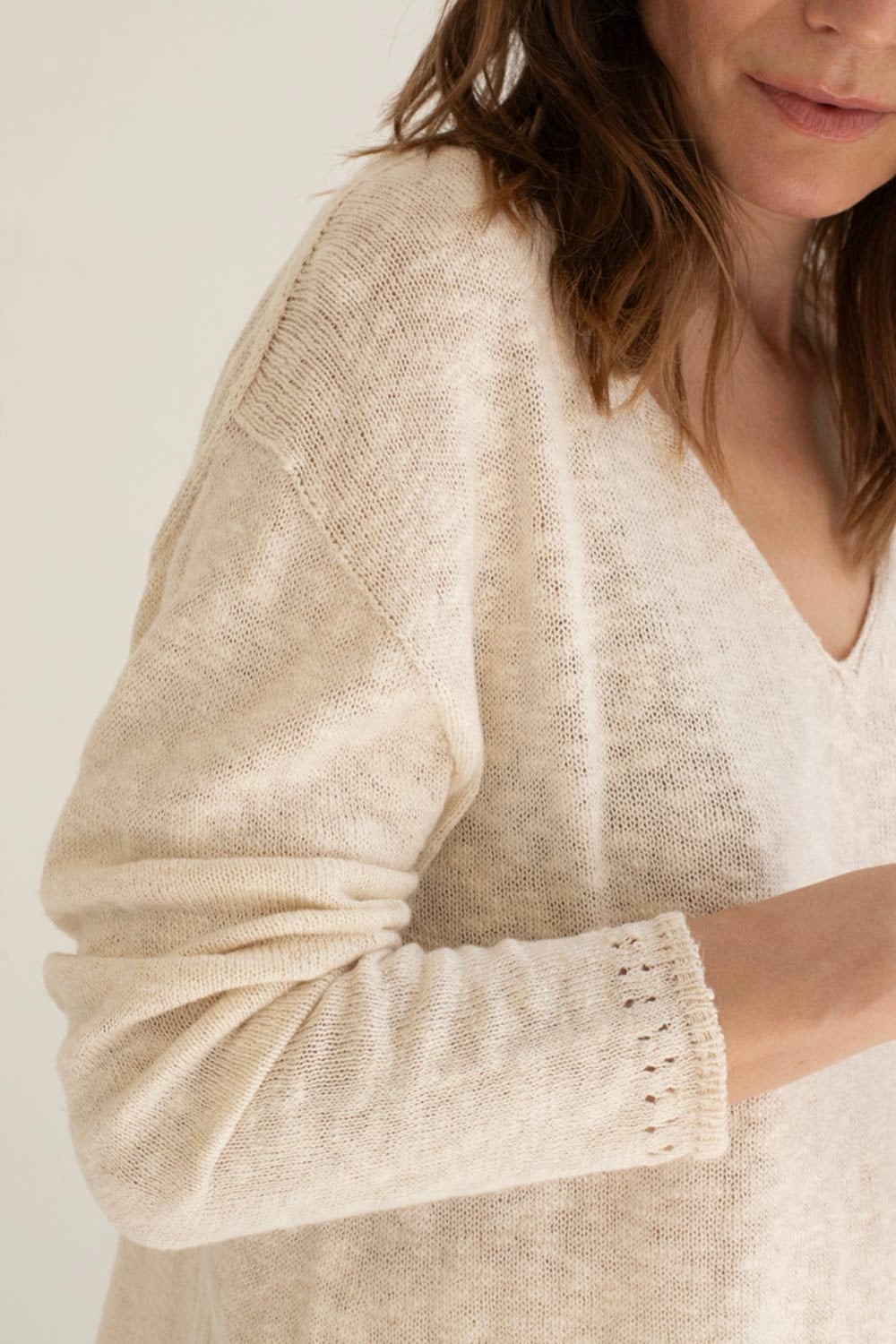 Mus & Bombon: Gozo Sweater (2 Colours)