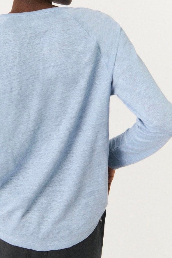 Ecoalf: Lit Linen Longsleeve (3 Colours)