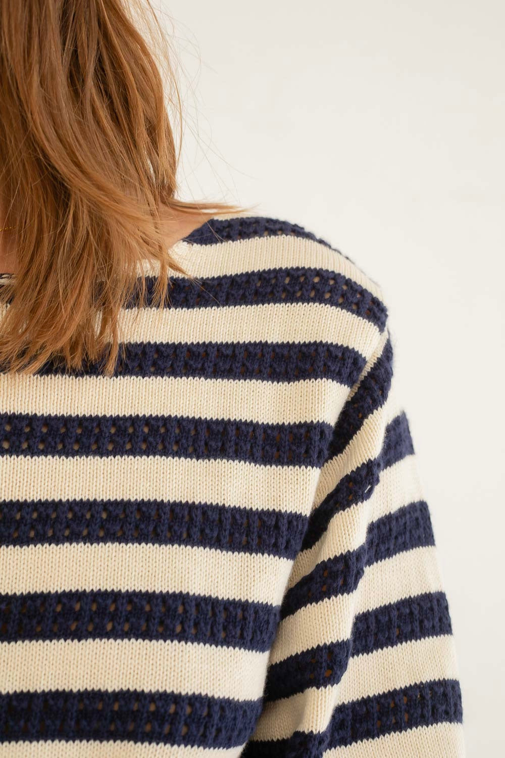 Mus & Bombom: Pantellaria Sweater