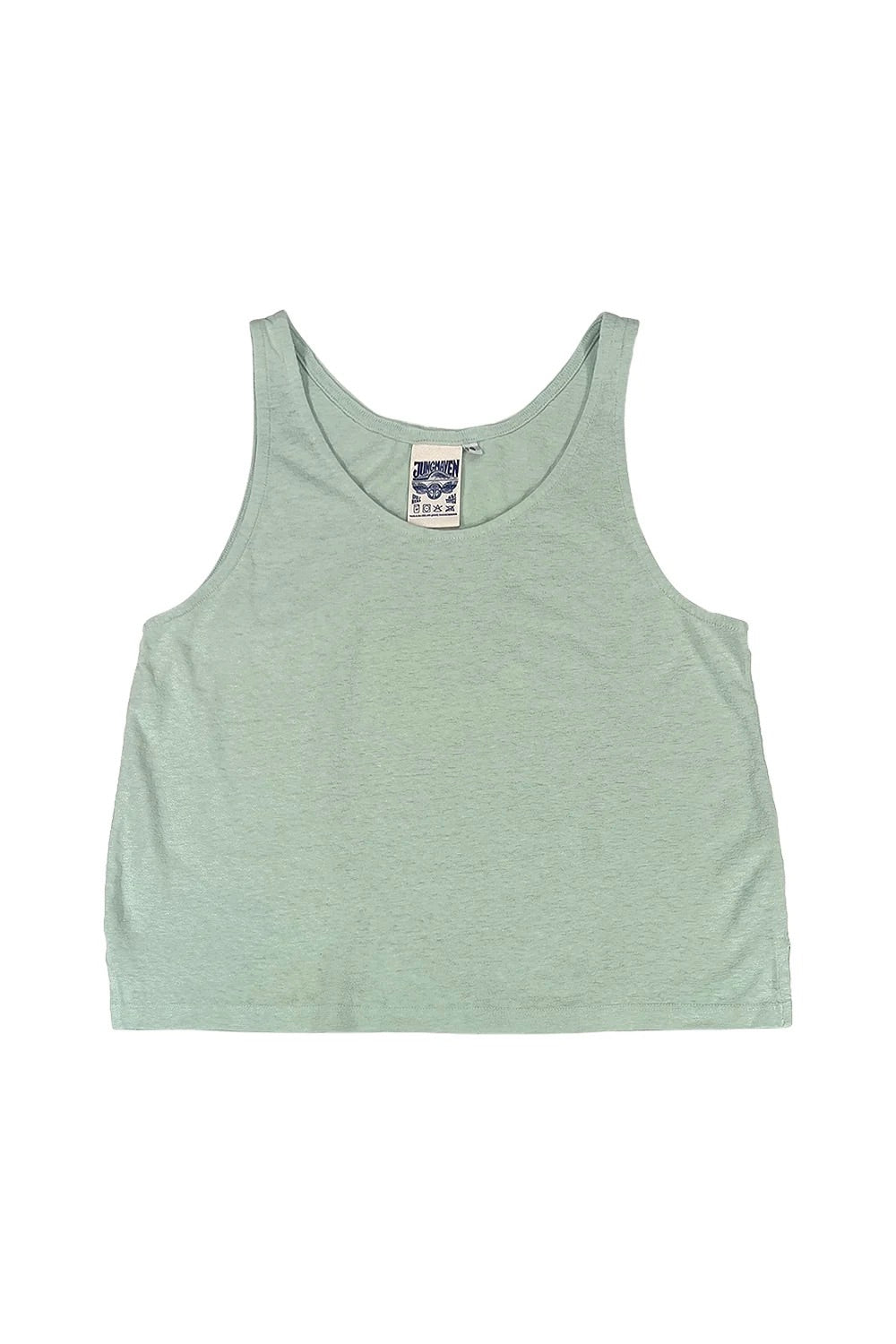 Jungmaven: Cropped Tank (5 Colours)