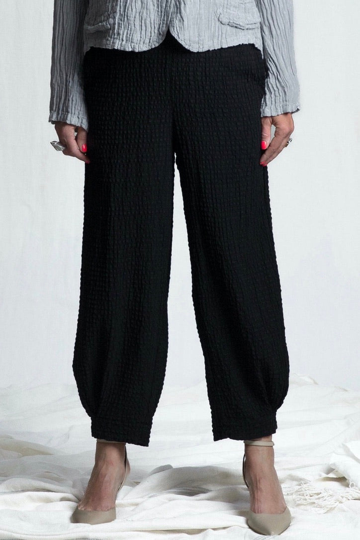 Grizas: Silk Trousers (2 Colours)