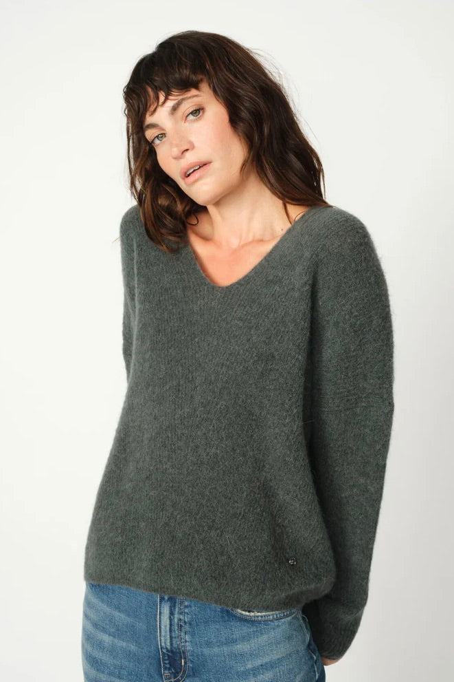 Mos Mosh: Thora Sweater