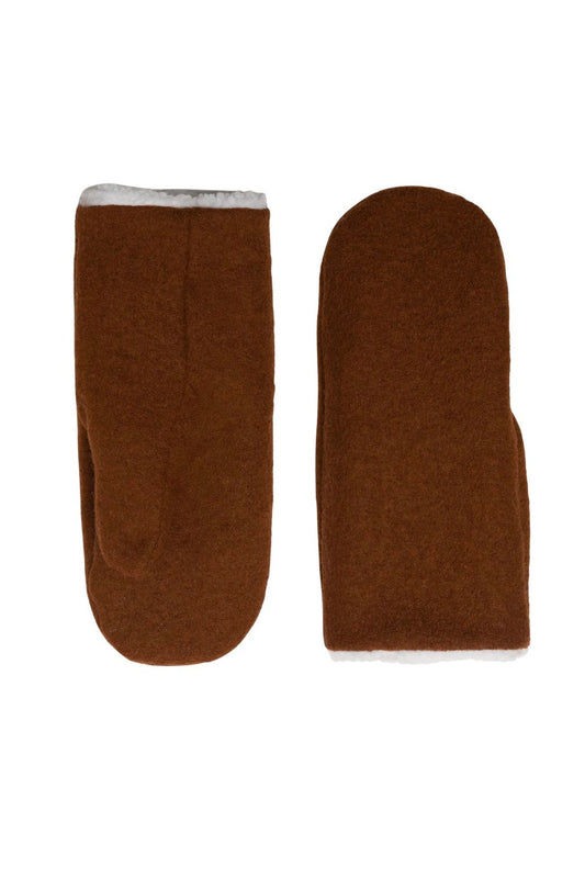 Milo & Dexter: Merino Mittens (3 Colours)