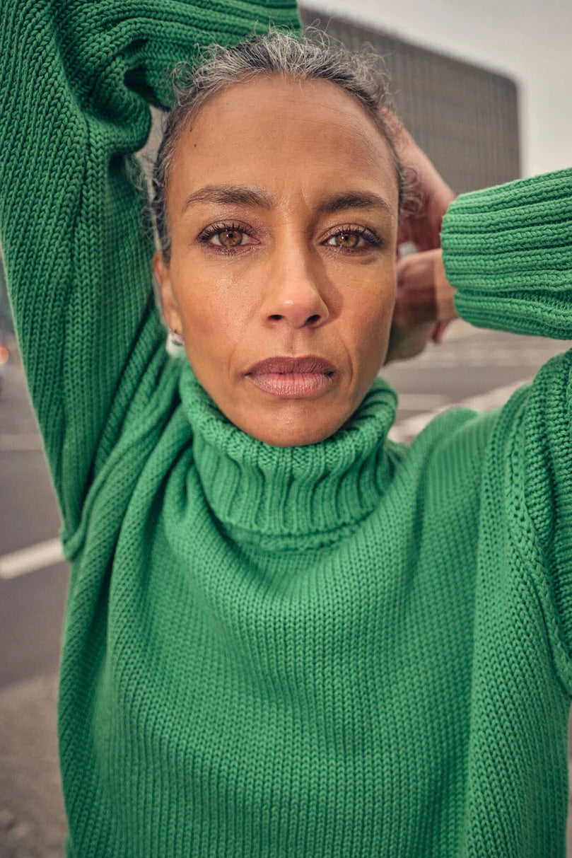 Mos Mosh: Bine Turtleneck