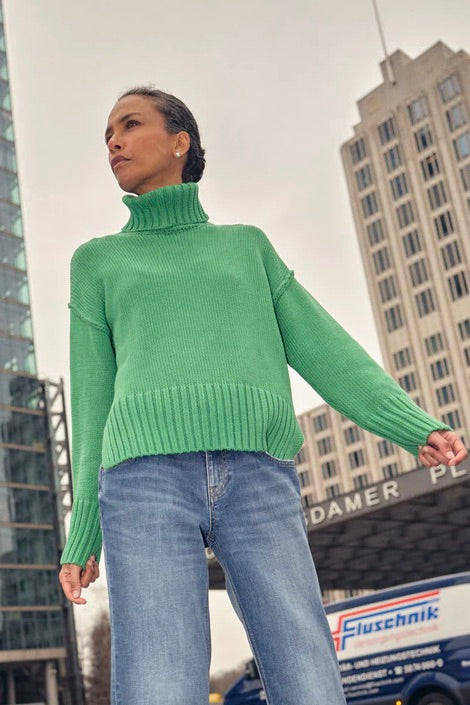 Mos Mosh: Bine Turtleneck