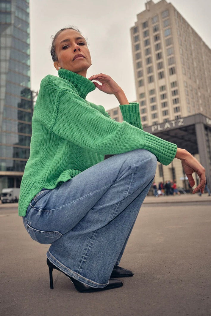 Mos Mosh: Bine Turtleneck