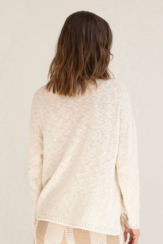 Mus & Bombon: Gozo Sweater (2 Colours)