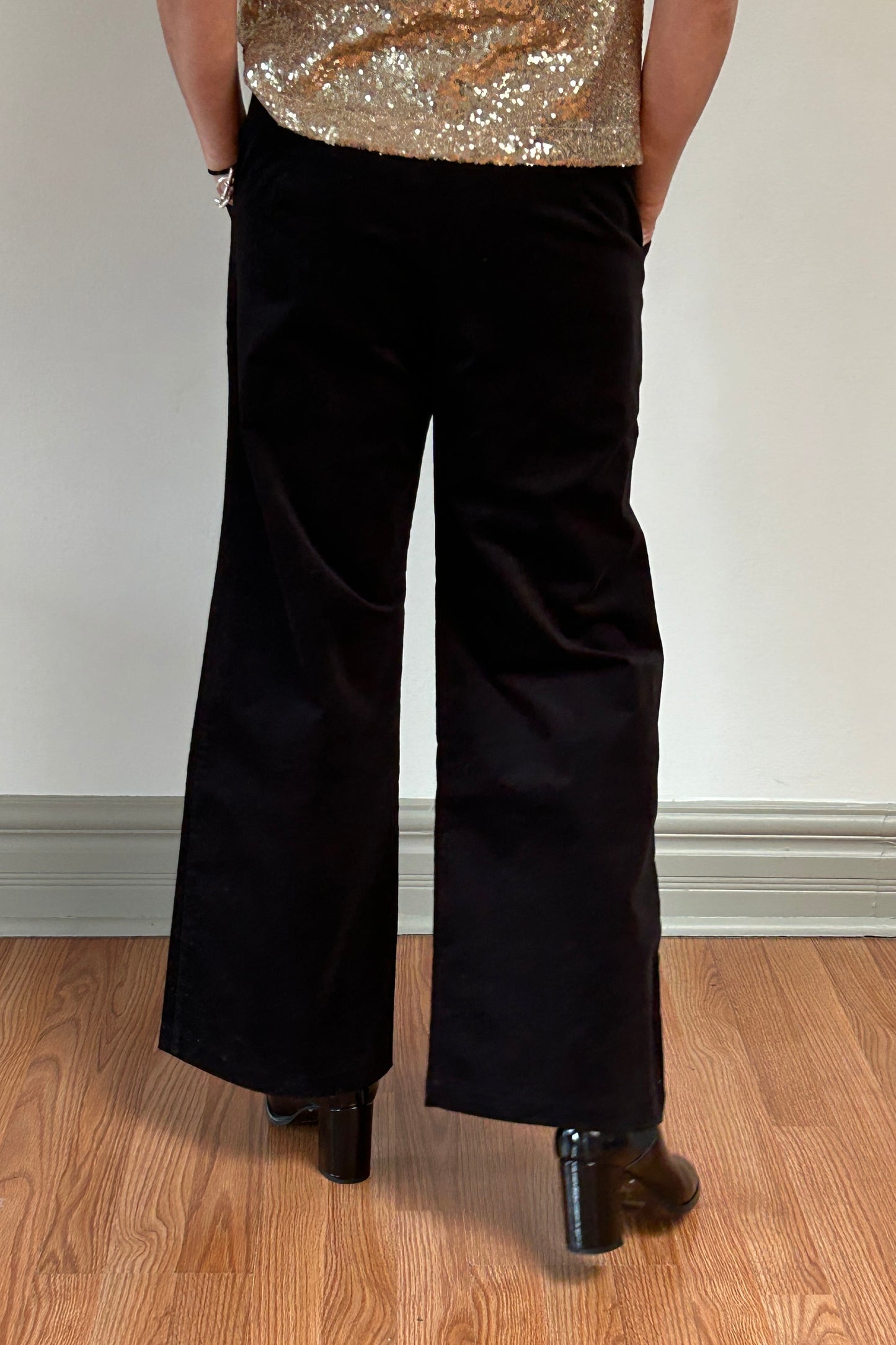 Jennifer Glasgow: Diana Corduroy Pants (2 Colours)