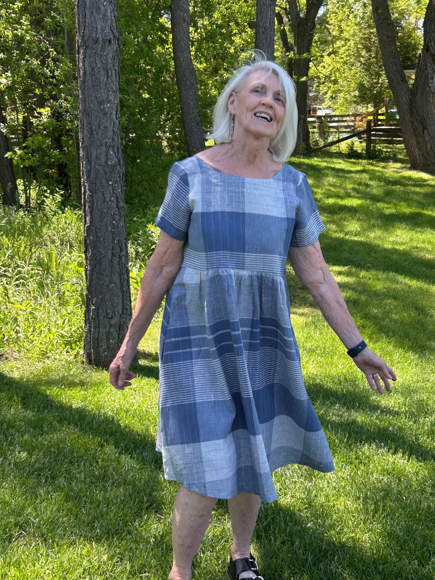Allison Wonderland: Lark Dress (2 Colours)