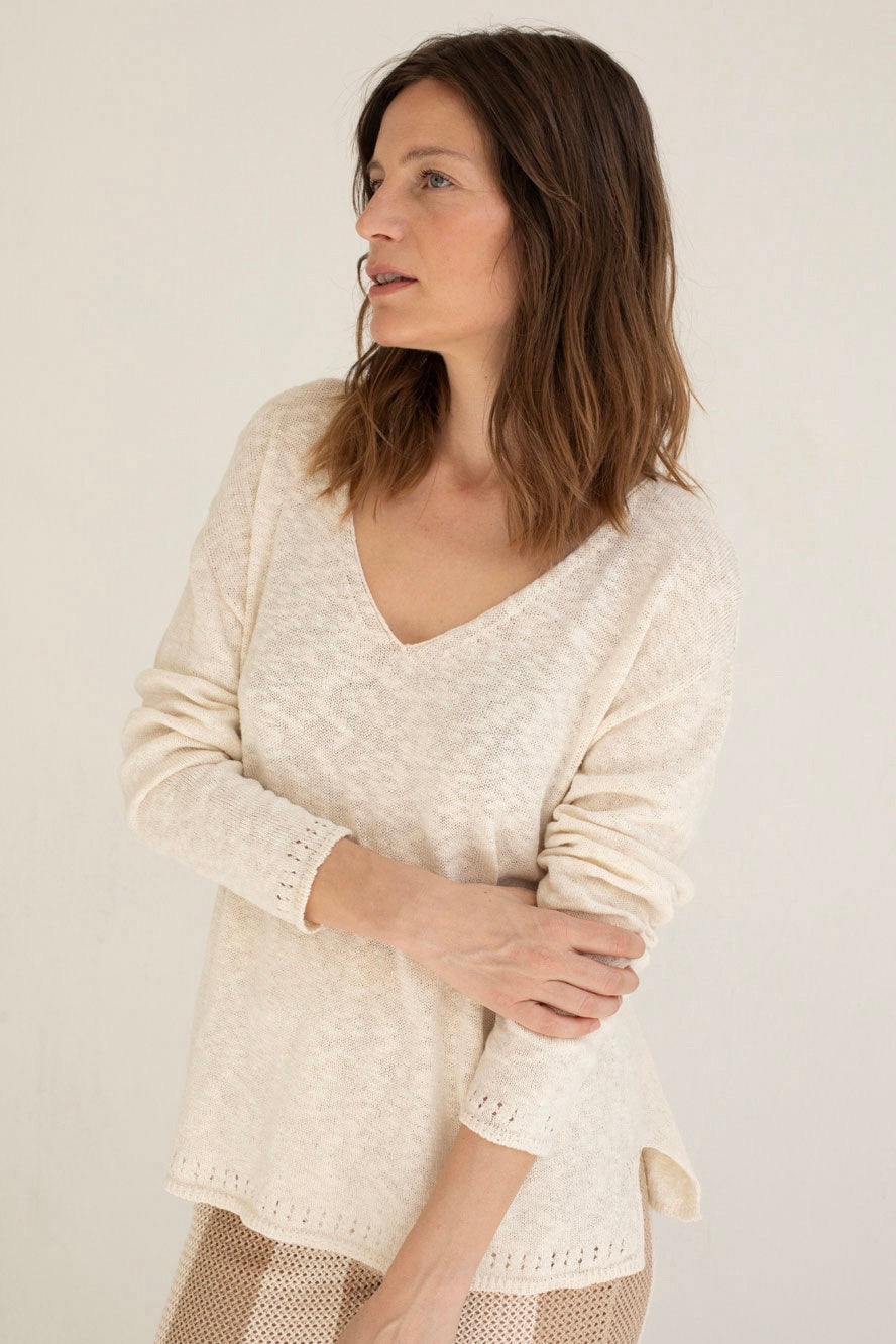 Mus & Bombon: Gozo Sweater (2 Colours)