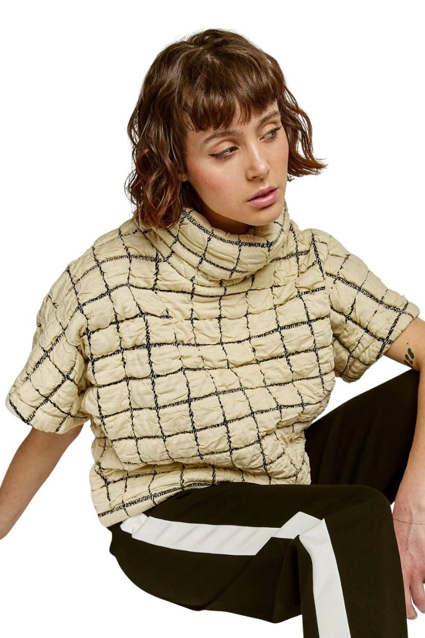 Marigold: Mercedes Top