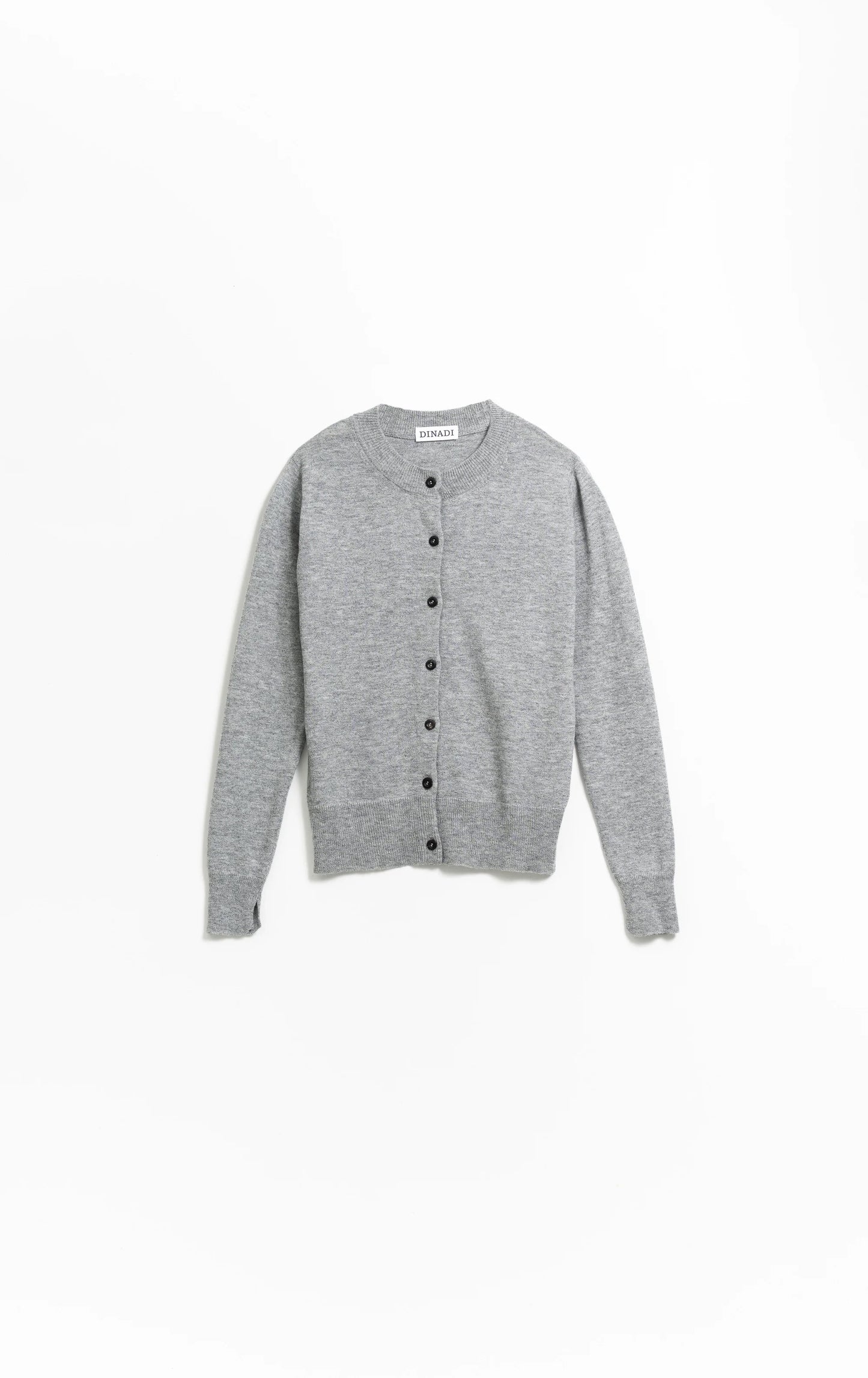 Dinadi: Merino Cardigan (3 Colours)