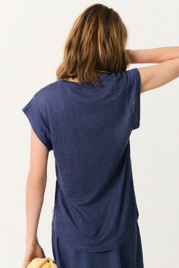 Ecoalf: Vie Linen T-Shirt (6 Colours)