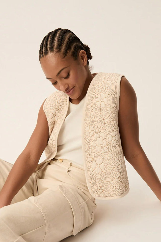 Des Petits Hauts: Ricci Vest