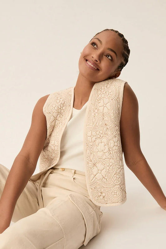 Des Petits Hauts: Ricci Vest