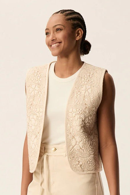 Des Petits Hauts: Ricci Vest