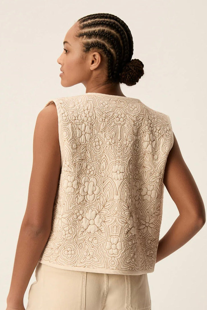 Des Petits Hauts: Ricci Vest