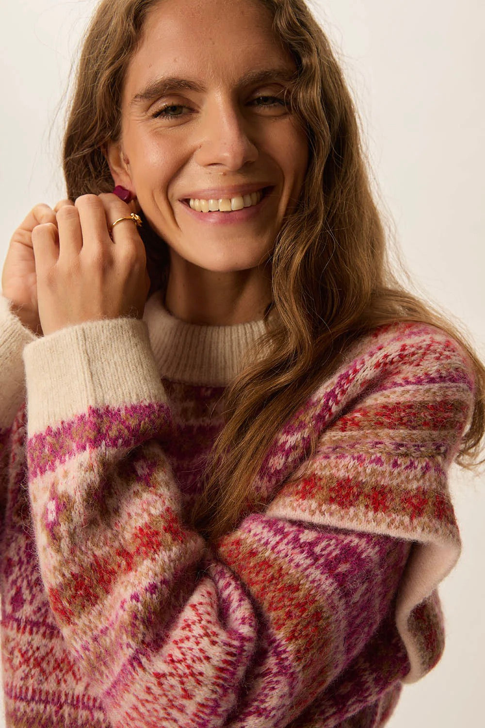 Des Petits Hauts: Coco Sweater
