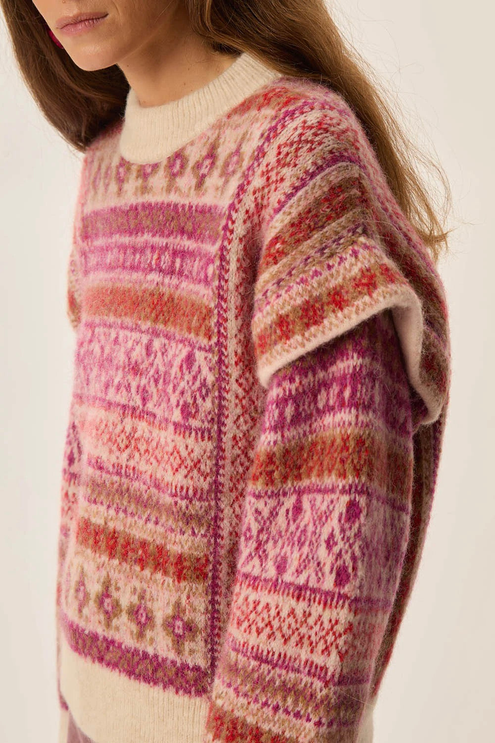 Des Petits Hauts: Coco Sweater